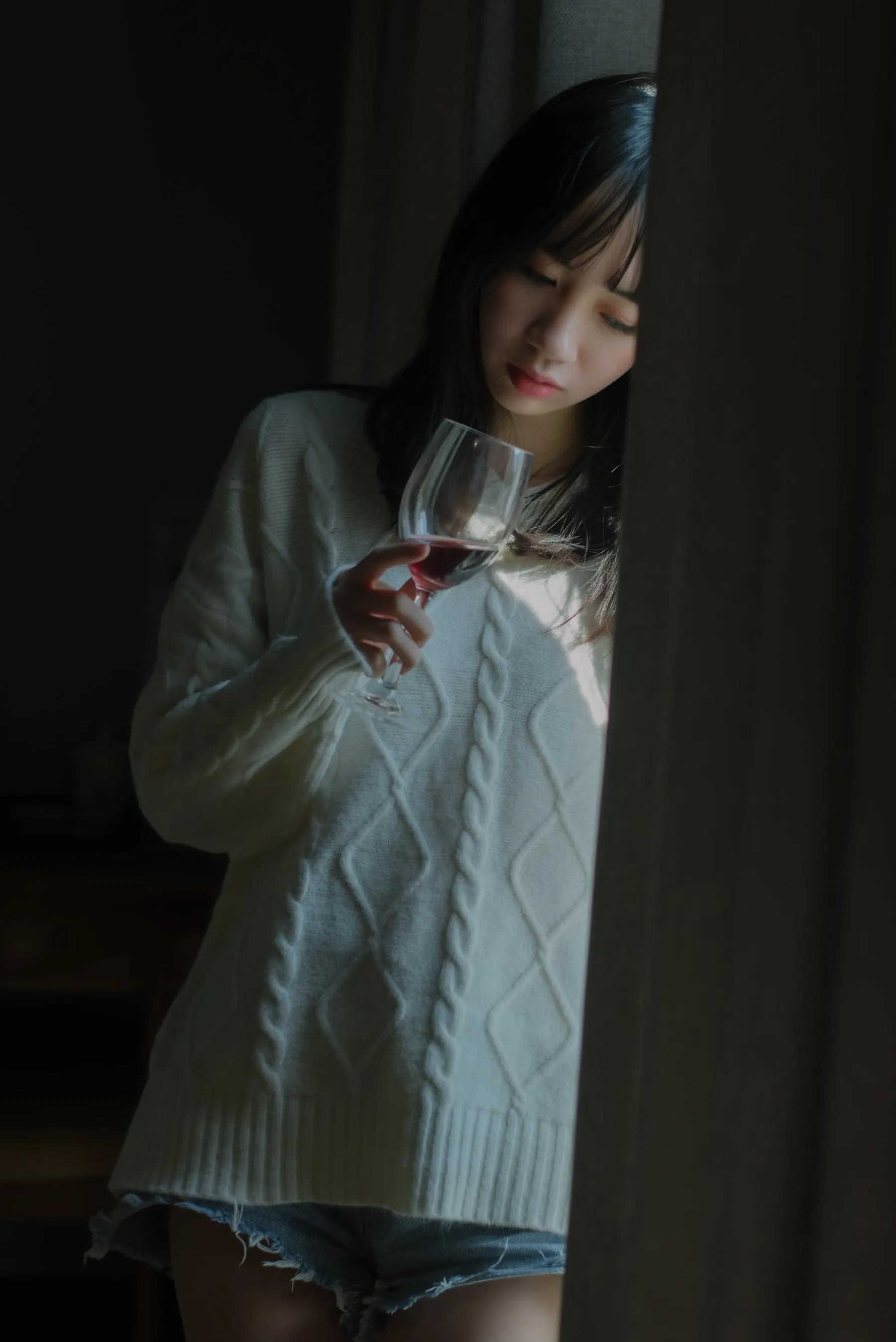 [YITUYU]艺图语 2021.07.30 他不爱我 晓君 [32P]插图3